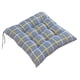thumbnail image 1 of Sofa Vama Ropa de Cama Cojín suave para asiento de sofá o silla, para exterior, jardín, patio, hogar, cocina, oficina, 40 x 40 cm for Navideño, 1 of 2