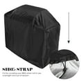 thumbnail image 2 of Worgeous 1Set Rectangular BBQ Grill Cover for Outdoor BBQ with Waterproof and Dust Proof Features 190.0X117.0X71.0In, 2 of 8