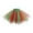 A-Green413, variant on XIAONU Womens Layered Tulle Tutu Asymmetrical Ruffled Mini Skirt Flowy Retro Holiday Party Skirt