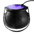 thumbnail image 4 of Mist Maker with Pot,12 LED Fogger Water Fountain Pond Fog Machine Atomizer Air Humidifier,Mini Size Large Capacity of Mist,Perfect for ( Plug), 4 of 7