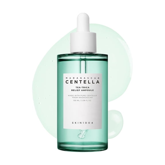 Skin1004 - Madagascar Centella Tea-Trica Relief Ampoule (100ml)