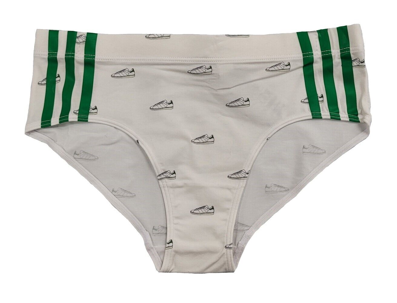 Adidas Women's Trefoil Print Hipster Underwear Multicolor photo 1
