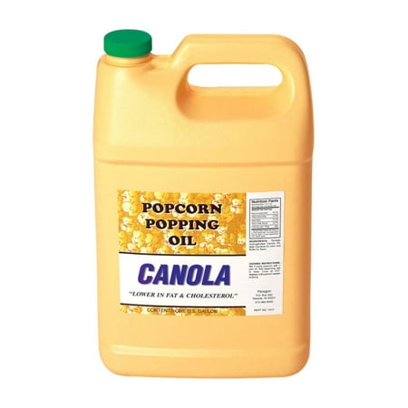 Country Harvest Canola Popcorn Popping Oil