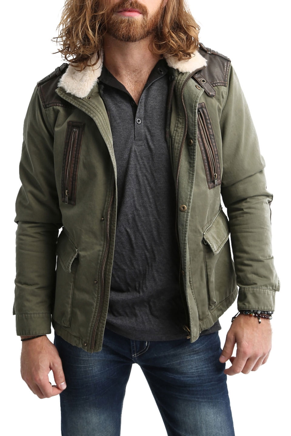 david buffalo jacket