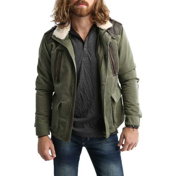 Buffalo jackets clearance