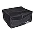 thumbnail image 3 of Comp Bind Technology Dust Cover Compatible with Epson Workforce WF-7620 All-in-One Printer. Black Nylon Dust Cover Dimensions 22.3''W x 19.1''D x 16.5''H by Comp Bind Technology, 3 of 4