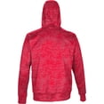 thumbnail image 3 of ProSphere Boys' Ball State University Digital Fullzip Hoodie, 3 of 8