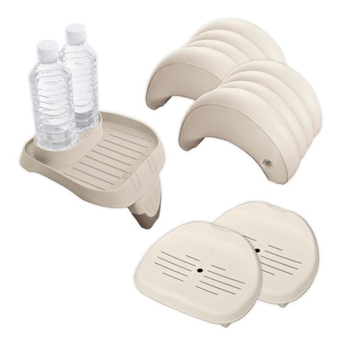 Intex PureSpa 5 Piece Deluxe Kit Set