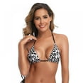 thumbnail image 3 of Maillot de Bain Femme Sexy Triangle, 3 of 10