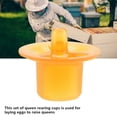 thumbnail image 3 of 50pcs Queen Rearing Cell Cups Plastic Beekeeper Equipment Tool Beekeeping Supplies, 3 of 7