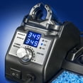 thumbnail image 4 of X-Tronic 3060-PRO 75 W Soldering Iron Station • Adjust Sleep & Temp Presets, C°/F°, 5 Extra Tips & More, 4 of 5