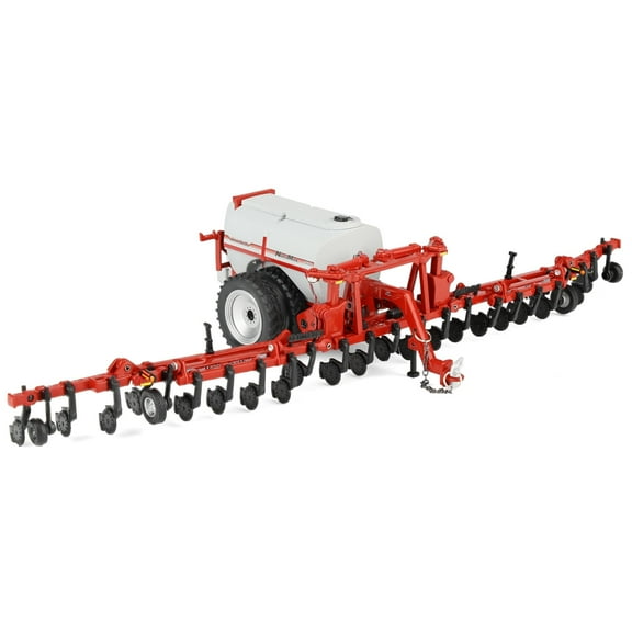 Spec Cast 1/64 Red Unverferth NutriMax 2600 Applicator with Dual Wheels UBC-073