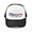 Black/White, variant on - Big Oil Evil Conservative - Adjustable Unisex Printed Trucker Hat with Mesh Back