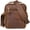 Brown, variant on Leather Messenger Bag for Men, Man Purse Crossbody Bags for Work Business