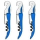 thumbnail image 1 of Innovador sacacorchos de acero inoxidable 420 con acabado suave al tacto, sacacorchos de alta resistencia para entusiastas de los blancos y tintos, completo con cortador de láminas incorporado y, 1 of 5