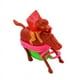 thumbnail image 2 of piezas de divertidos caballos saltarines para niños, juguetes interesantes para regalar (color aleatorio), 2 of 2
