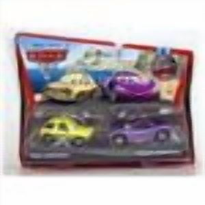 Disney / Pixar Cars Cars 2 Fred Fisbowski & Holley Shiftwell