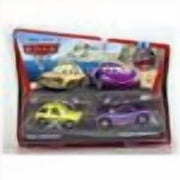 Disney / Pixar Cars Cars 2 Fred Fisbowski & Holley Shiftwell Diecast Car 2-Pack