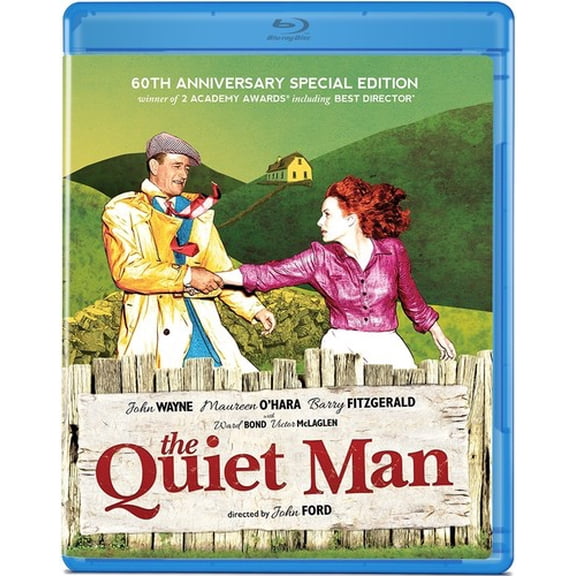 Olive - The Quiet Man [BLU-RAY]