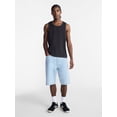 thumbnail image 2 of No Boundaries Mesh Stitch Sweater Tank Top, Men's and Big Men's XS-3XL, 2 of 5