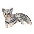 thumbnail image 1 of Preciosa almohada de gato de peluche, juguete de peluche, animal de peluche, figura de mascota, juguetes para niños, hogar 29cm, 1 of 9
