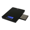 thumbnail image 1 of AWS DUAL KITCHEN SCALE 5KG/IKG X 1G/0.1G, 1 of 2