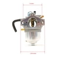 thumbnail image 3 of The ROP Shop Carburetor fits Briggs & Stratton 261777-0136-01, 261777-0154-99 Small Engines, 3 of 8
