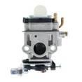 thumbnail image 4 of Carburetor For Gas 2Cycle 43cc Powermate PCV43 Tiller Motor Parts With Fuel Line, 4 of 6