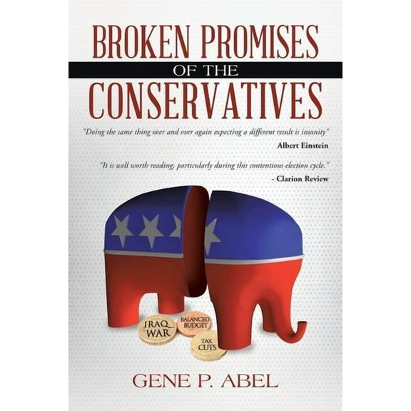 Broken Promises of the Conservatives