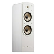 Polk Audio Signature Elite ES55 Hi-Fi Home Theater Floorstanding Speaker - Each (White)