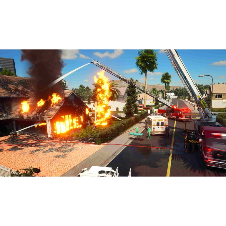 Firefighting Simulator - Nintendo Squad, Switch The