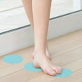 thumbnail image 6 of Openpig Non-Slip Bathtub Stickers, 10 PCS Safety Bathroom Tubs Showers Treads Adhesive Decals, 6 of 7