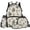 Bow Horse, variant on HUISEFOR Camo Hunting Deer School Backpack Set,4 Piece 17 Inch Bookbag with Lunch Bag,Pencil Case,Water Bottle Holder Large Capacity Backpack for Elementary School 2nd-3rd Grade