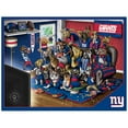 thumbnail image 2 of New York Giants Purebred Fans 18'' x 24'' A Real Nailbiter 500-Piece Puzzle, 2 of 2