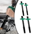 thumbnail image 4 of Lefu Chisel Concrete Tool Chisel Head Cement Stone Splitter Masonry Chisel FlatShovel, 4 of 10