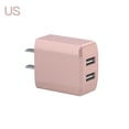 thumbnail image 3 of Injueey Enchufe de EE. UU. de teléfono Adaptador de carga portátil Reemplazo de tableta de oficina Energía electrónica Cabezal de carga Type2 NO2, 3 of 6