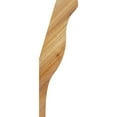 thumbnail image 3 of 6"W x 6"D x 18"H Funston Rough Sawn Knee Brace, Western Red Cedar, 3 of 4