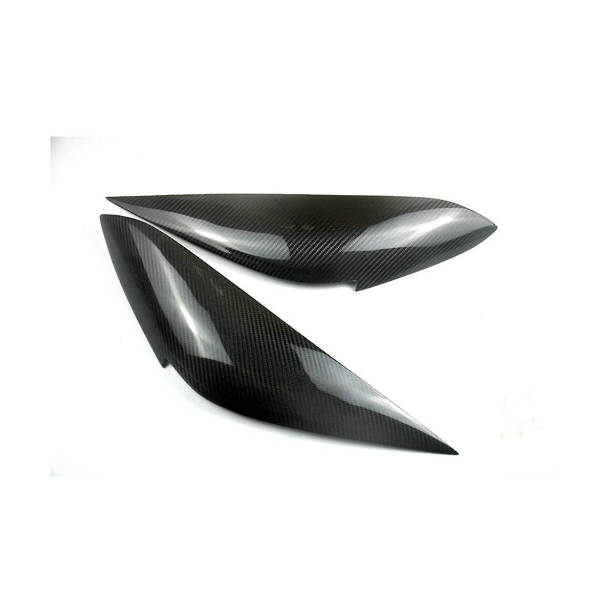 2016–2018 Camaro Real Carbon Fiber Over Head Dome Light Trim Covers Carbon Fiber Parts Accessories Upgrades Mods 1 1024x