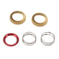 thumbnail image 1 of Bike Hub Ratchet Kit Metal Aluminum Alloy 60T Star Ratchet Springs Maintenance Grease Kit for DT, 1 of 5