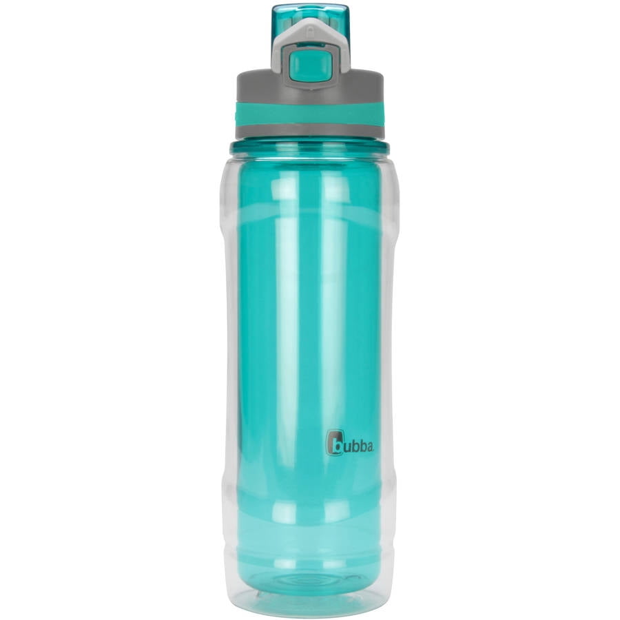 Bubba Flo Duo 24 Ounce Refresh Insulated Island Teal with Marina Blue Accents Water Bottle