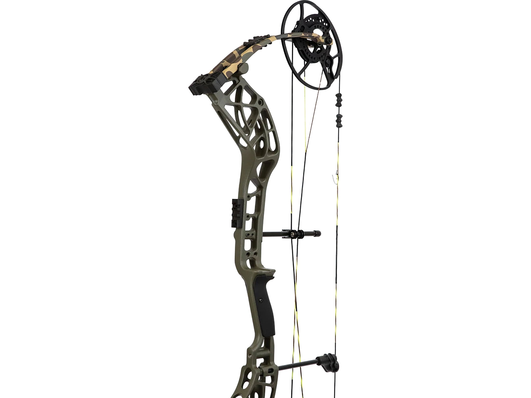 Bear Archery THP Adapt 2 Compound Bow Right Hand 70 lb Throwback Green