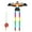 A, variant on Long Tail Dynamic Wing Kites with Fishing Rod Line Dynamic Swallow Kites Toy for Easy Flying Kites Outdoor Activit