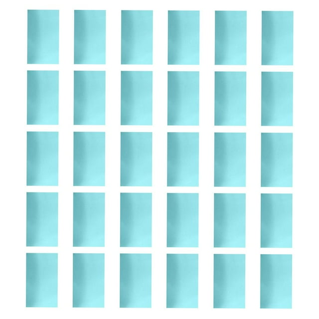GUOOL Household Cleaning Sheet Slice Cleaner for Wooden Floor Tiles Dissolving Paper 30Pcs