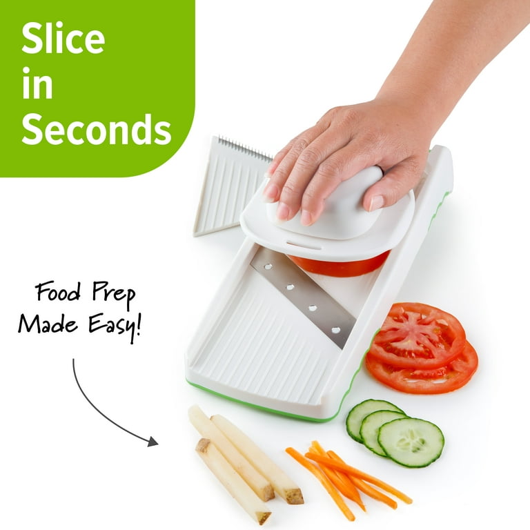 Slicers & Mandolins - Food Prep Equipment
