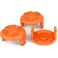 thumbnail image 1 of Worx Trimmer Reservdelar Spolhölje Lock (3-pack), 1 of 5