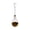 Coffee03, variant on Deeceymbur Vintage Iron Hanging Planter Weather Resistant Flower Pot for Wall Garden Cafe Decor