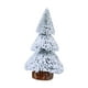 thumbnail image 5 of Árbol de Navidad de mesa Árbol de Navidad duradero con nieve flocada para escritorio Mesa Chimenea 15cm, 5 of 9