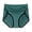 Green, variant on Comfortable Women's High Waist Seamless Tummy Control Underwear, Super Soft Nylon Spandex Breathable Briefs for Daily and Workout, Hip Lift with Comfort Stretch