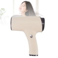 thumbnail image 1 of Secador De Pelo Iónico Negativo, Secador De Aire Frío Y Caliente ABS De Primera Con De Flujo De Aire Dual Para Secado Rápido, Protector De Cabello De Alta Potencia,, 1 of 7