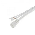 thumbnail image 1 of Wac Lighting Led-Tc-Ext-144 Invisiled 24V Tape Light Connector - White, 1 of 4